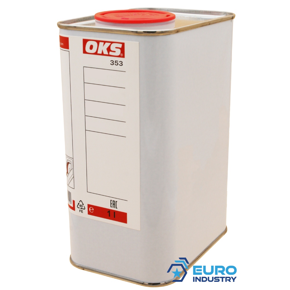 pics/OKS/E.I.S. Copyright/Canister/353/oks-353-high-temperature-oil-light-coloured-1l-can-002.jpg